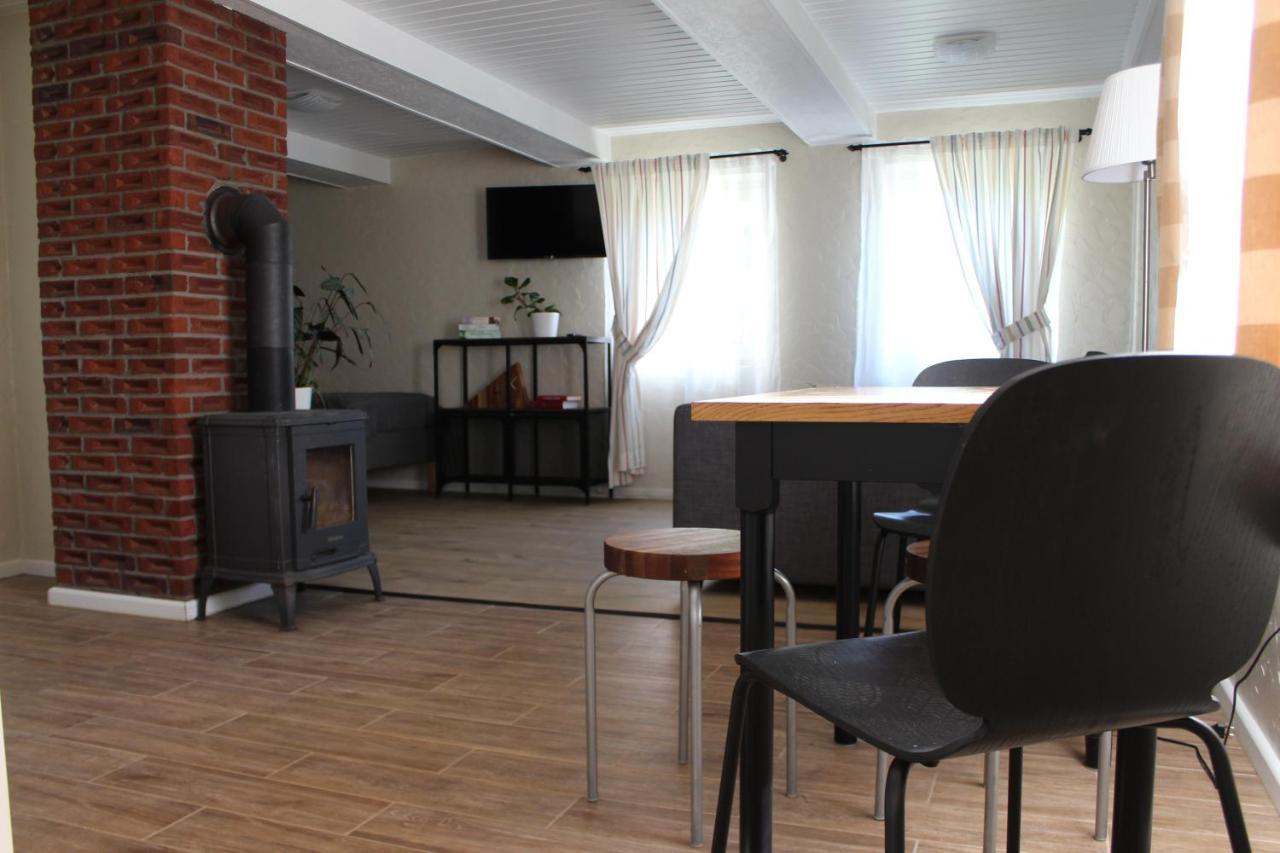 Mono House Apartment Русне Екстериор снимка