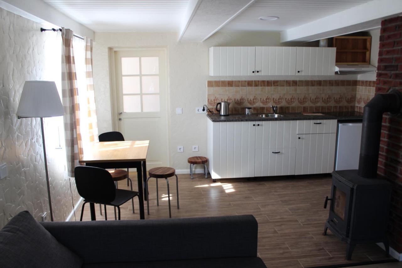 Mono House Apartment Русне Екстериор снимка