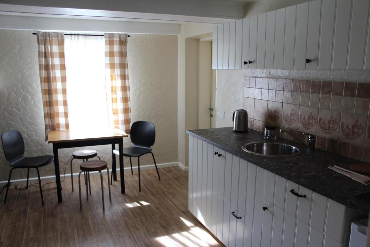 Mono House Apartment Русне Екстериор снимка