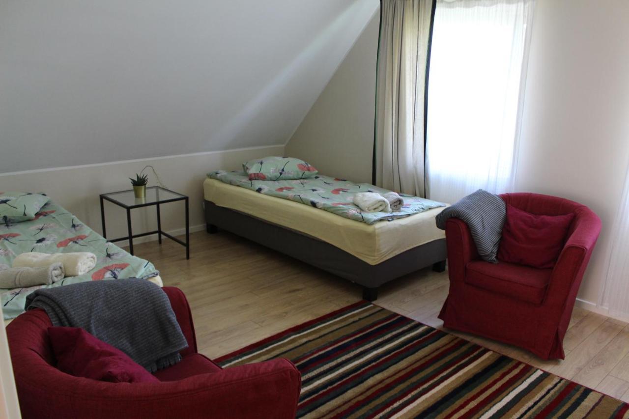 Mono House Apartment Русне Екстериор снимка
