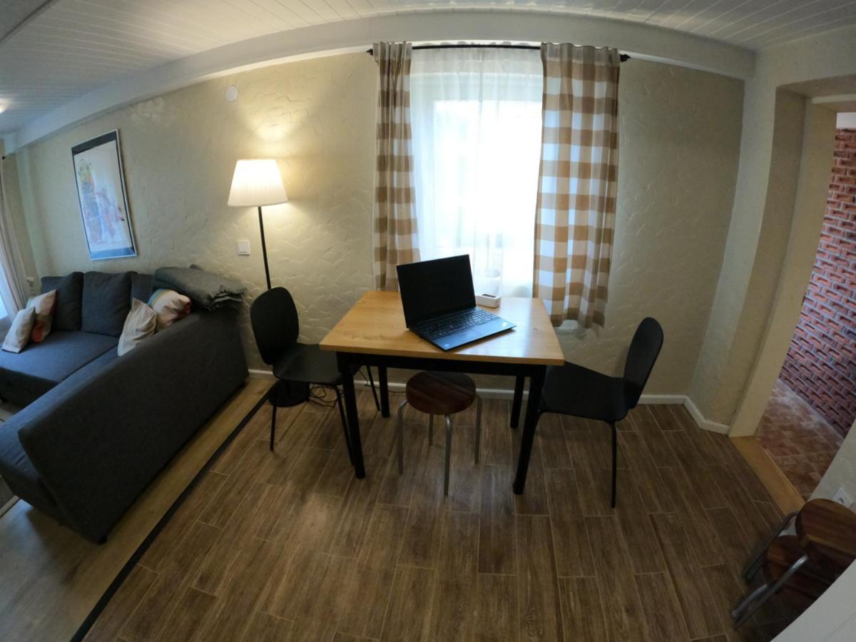 Mono House Apartment Русне Екстериор снимка