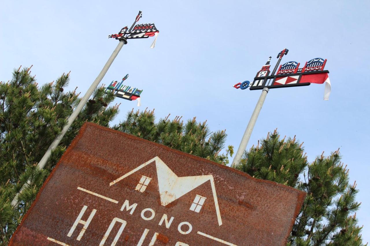 Mono House Apartment Русне Екстериор снимка